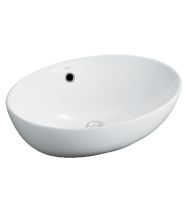 TOTO卫浴 LW516B 桌上式洗面盆